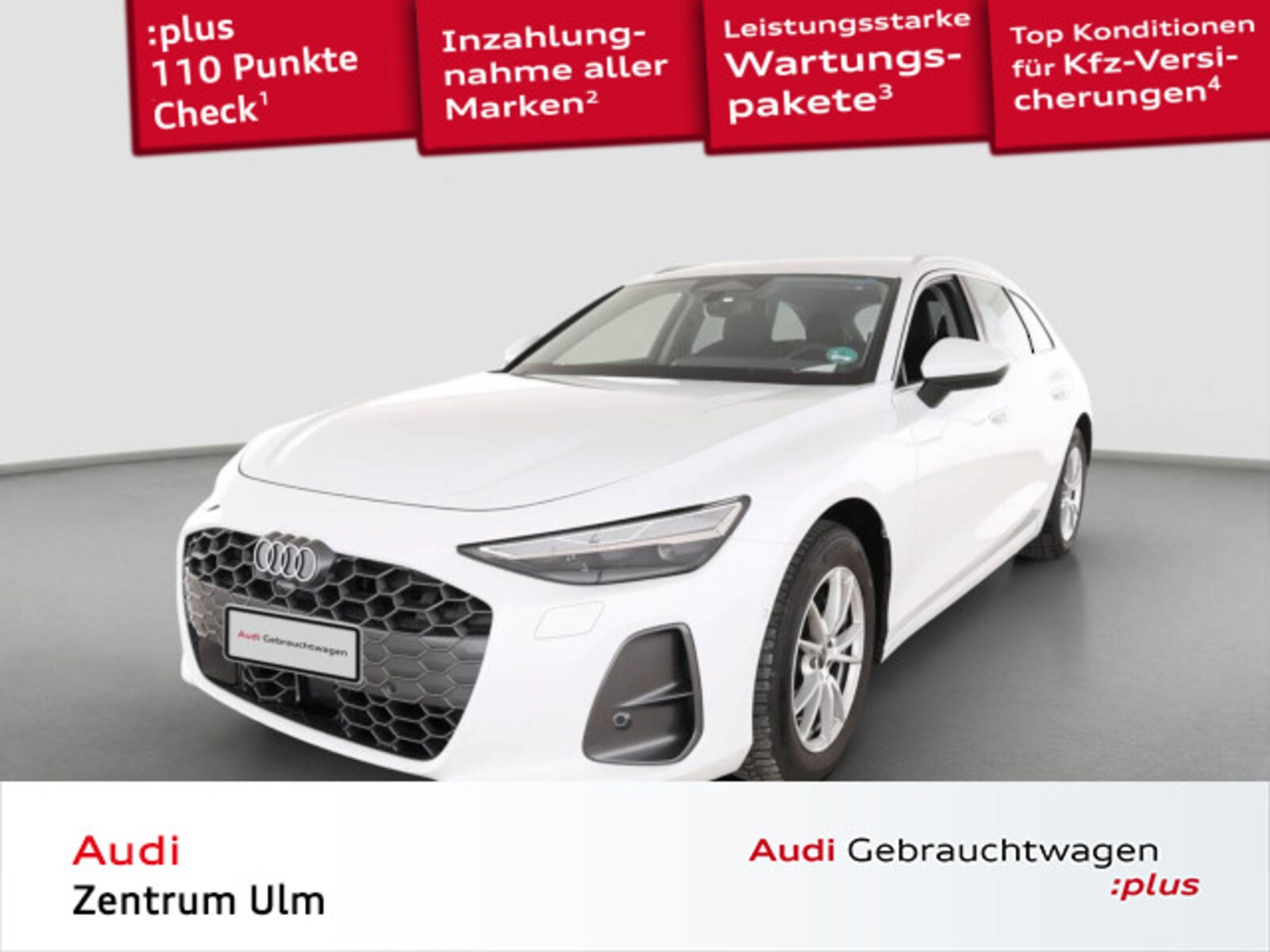 Audi A6 Avant