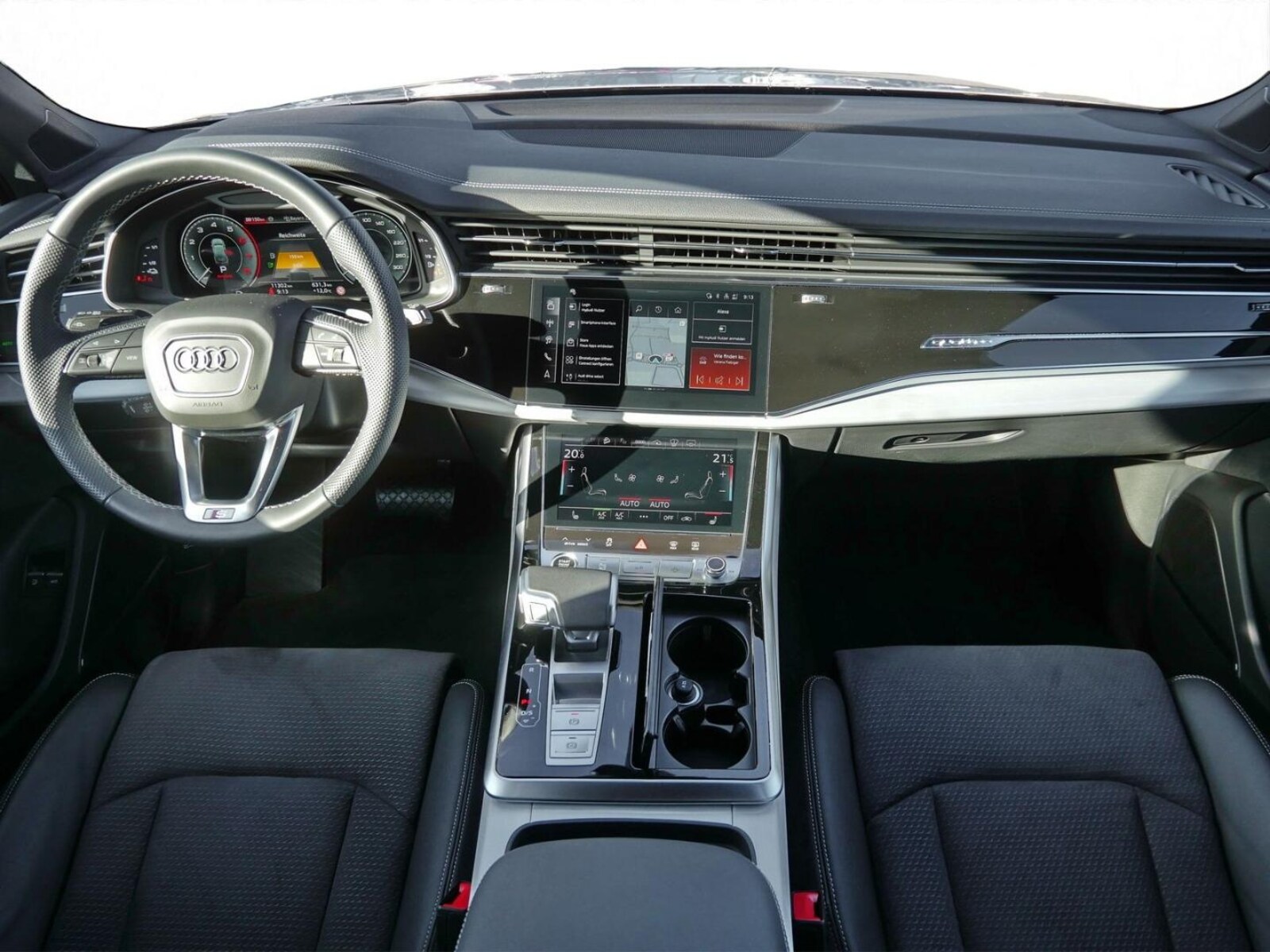 Audi Q7 – Bild 5
