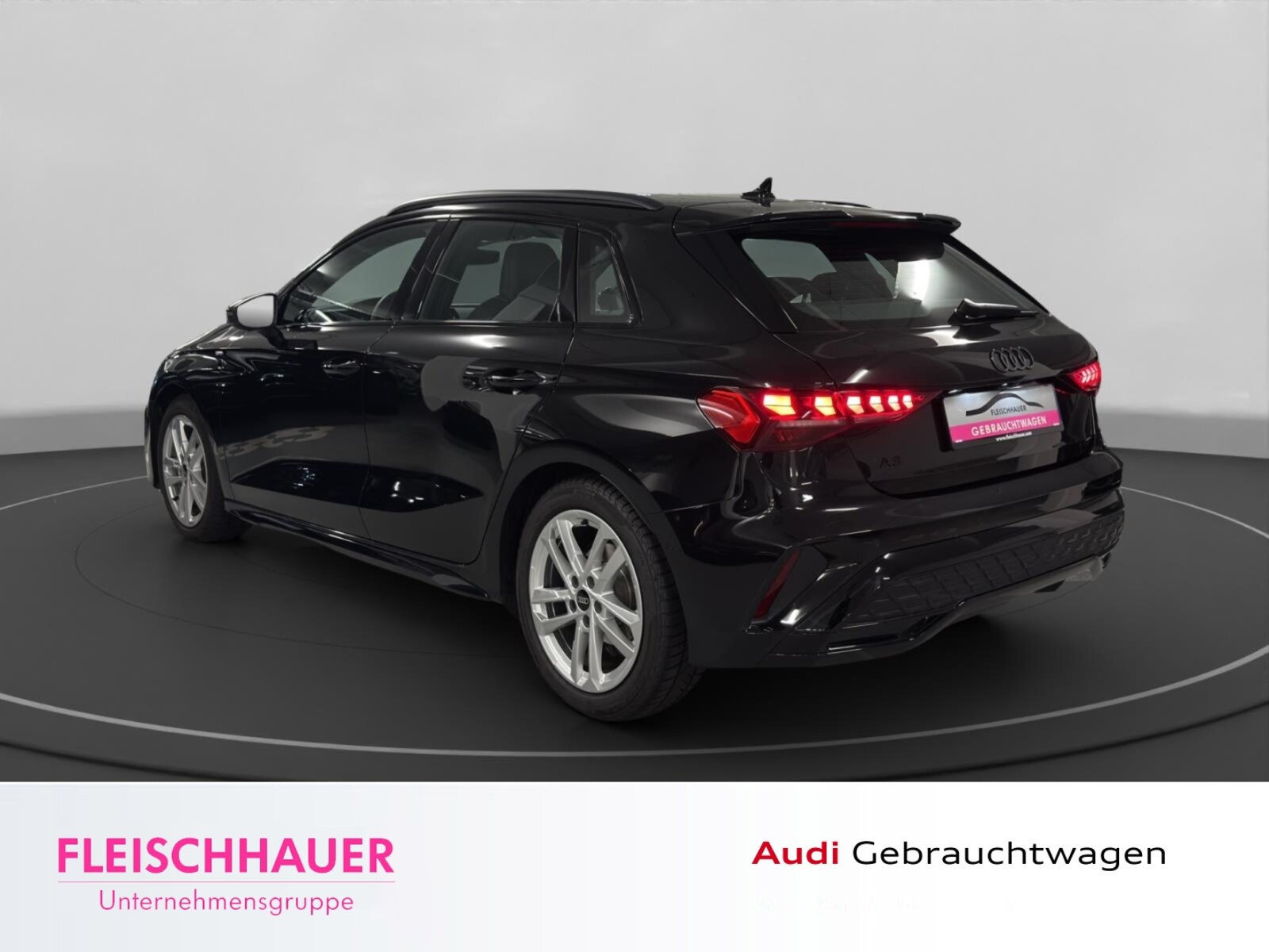 Audi A3 Sportback – Bild 5