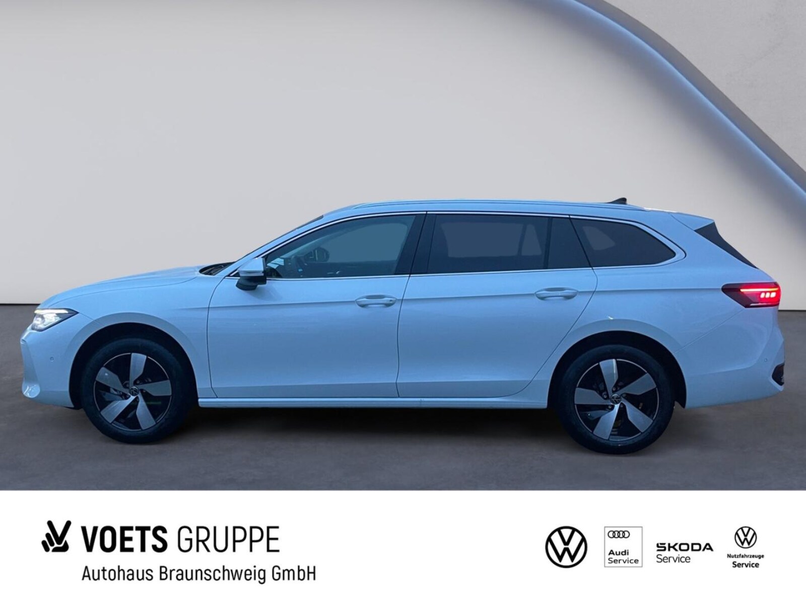 Volkswagen Passat – Bild 3