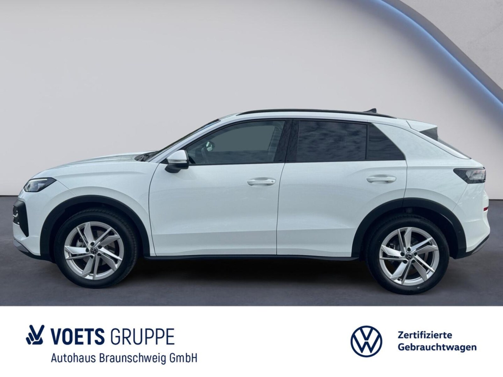 Volkswagen T-Roc – Bild 3