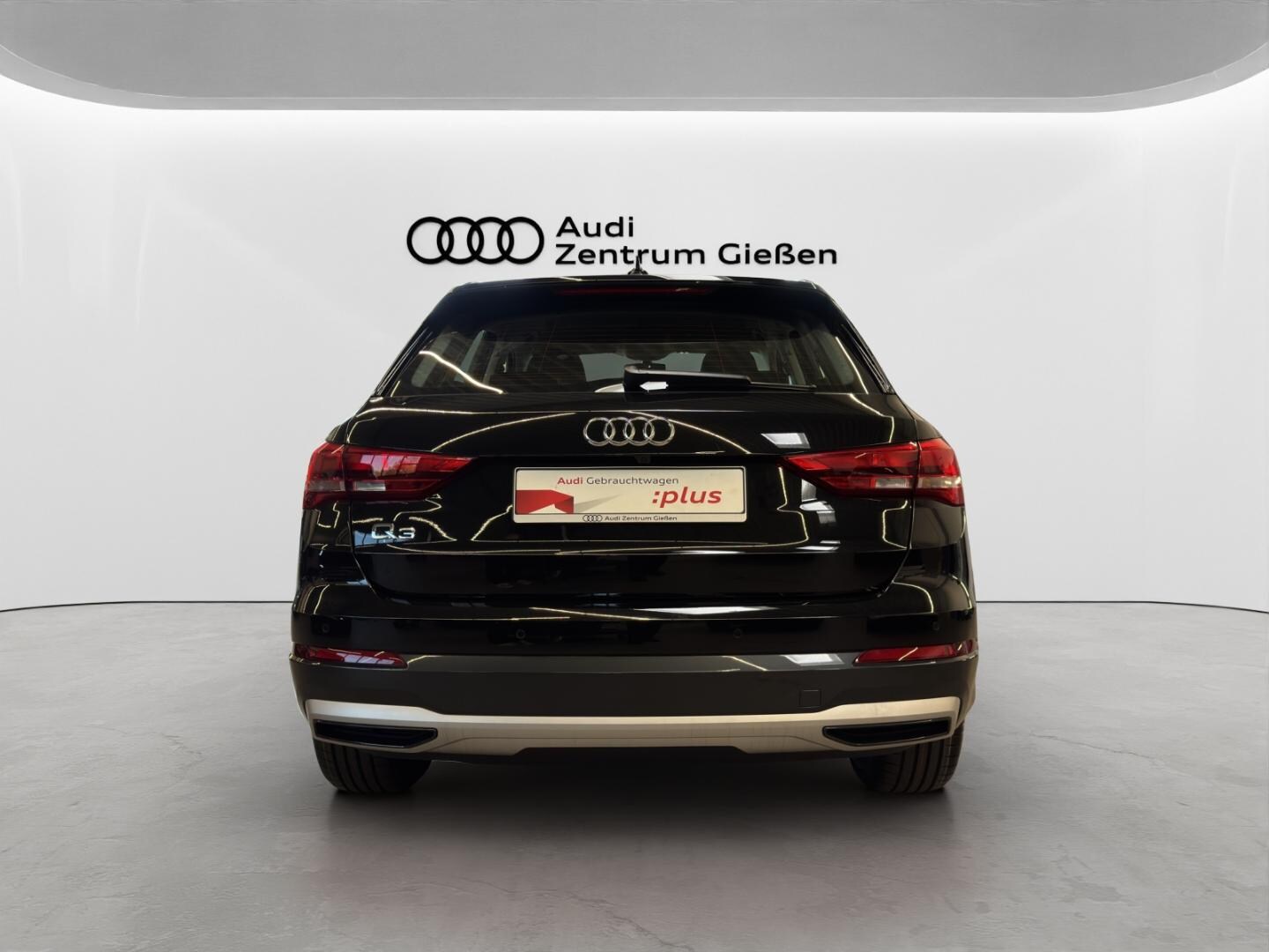 Bild über Audi Q3 advanced 35 TFSI S tronic - für weitere Informationen kontaktieren Sie den Audi Partner