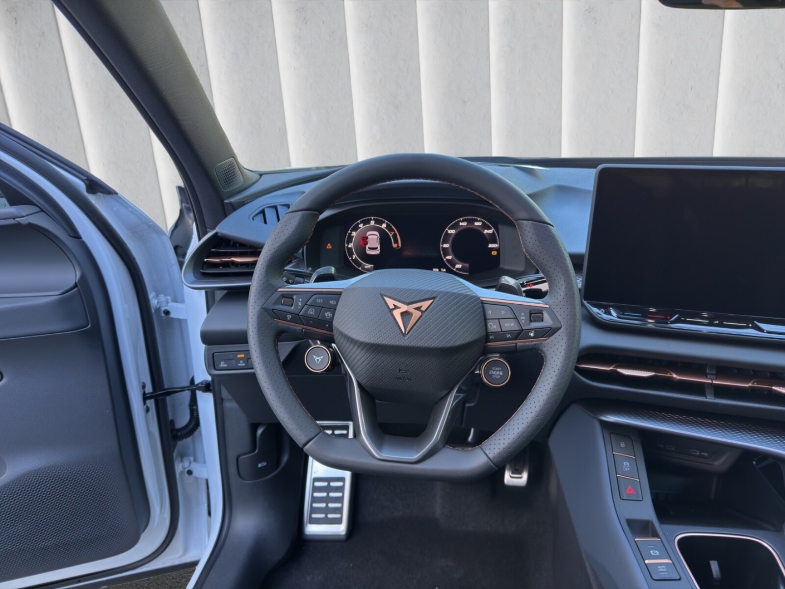 CUPRA Terramar – Bild 12