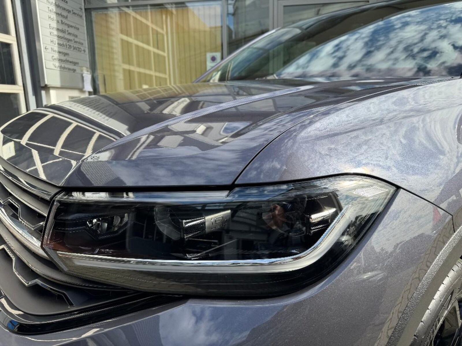 Volkswagen T-Cross – Bild 20