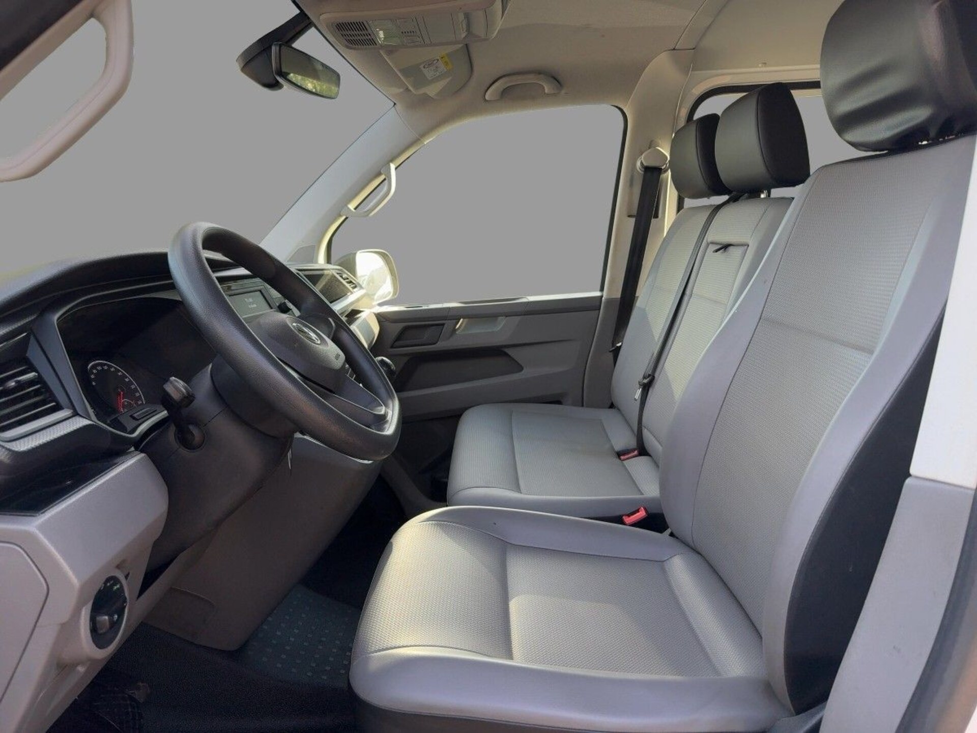 Volkswagen T6.1 Transporter Pritschenwagen Doppelkabine