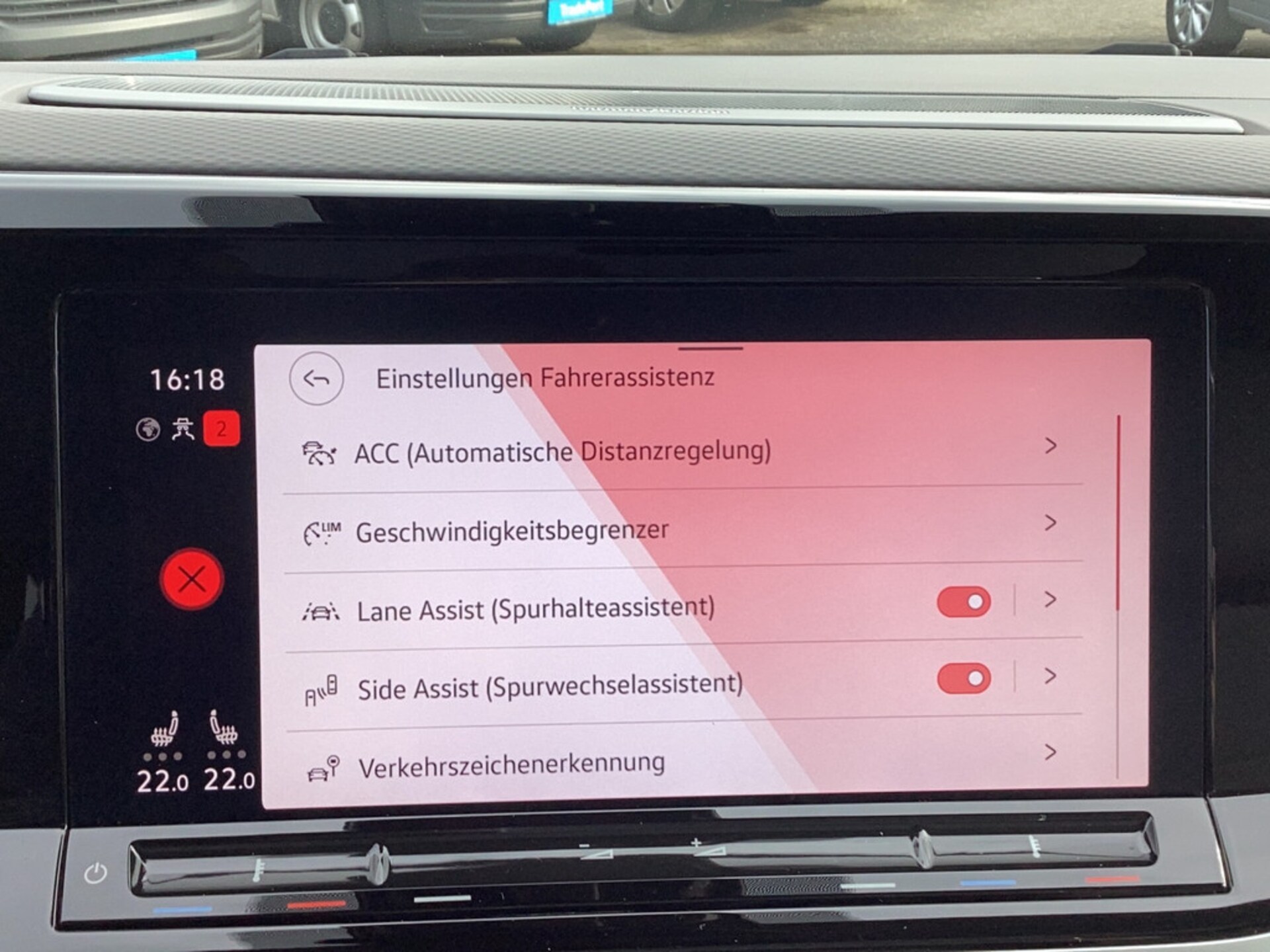 Volkswagen Multivan Langversion Life