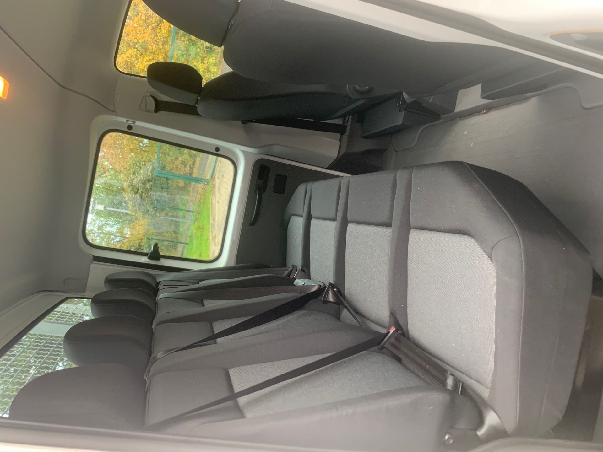 Volkswagen Crafter Doppelkabine langer Radstand