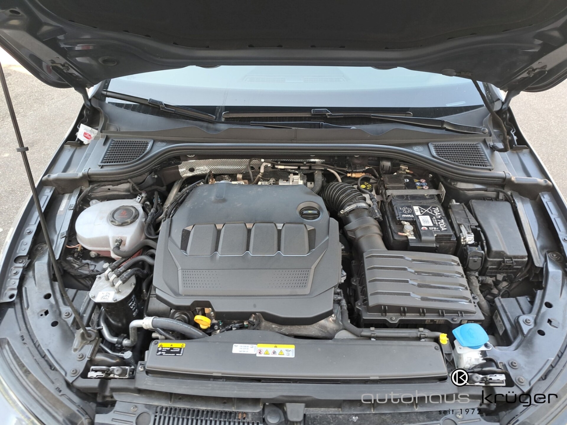Volkswagen Golf Variant MOVE