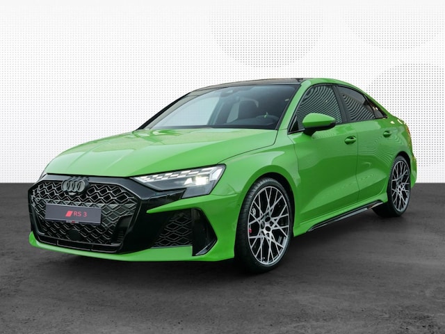 Audi RS 3 Limousine