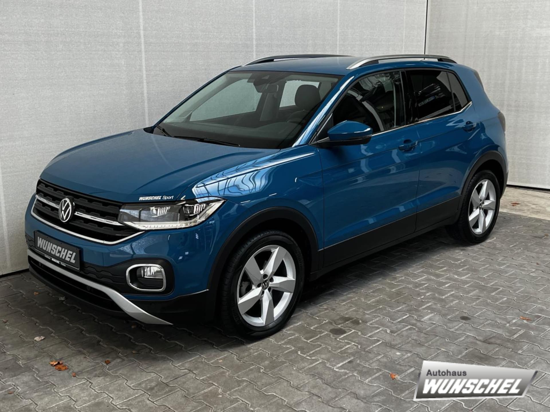 Volkswagen T-Cross Style