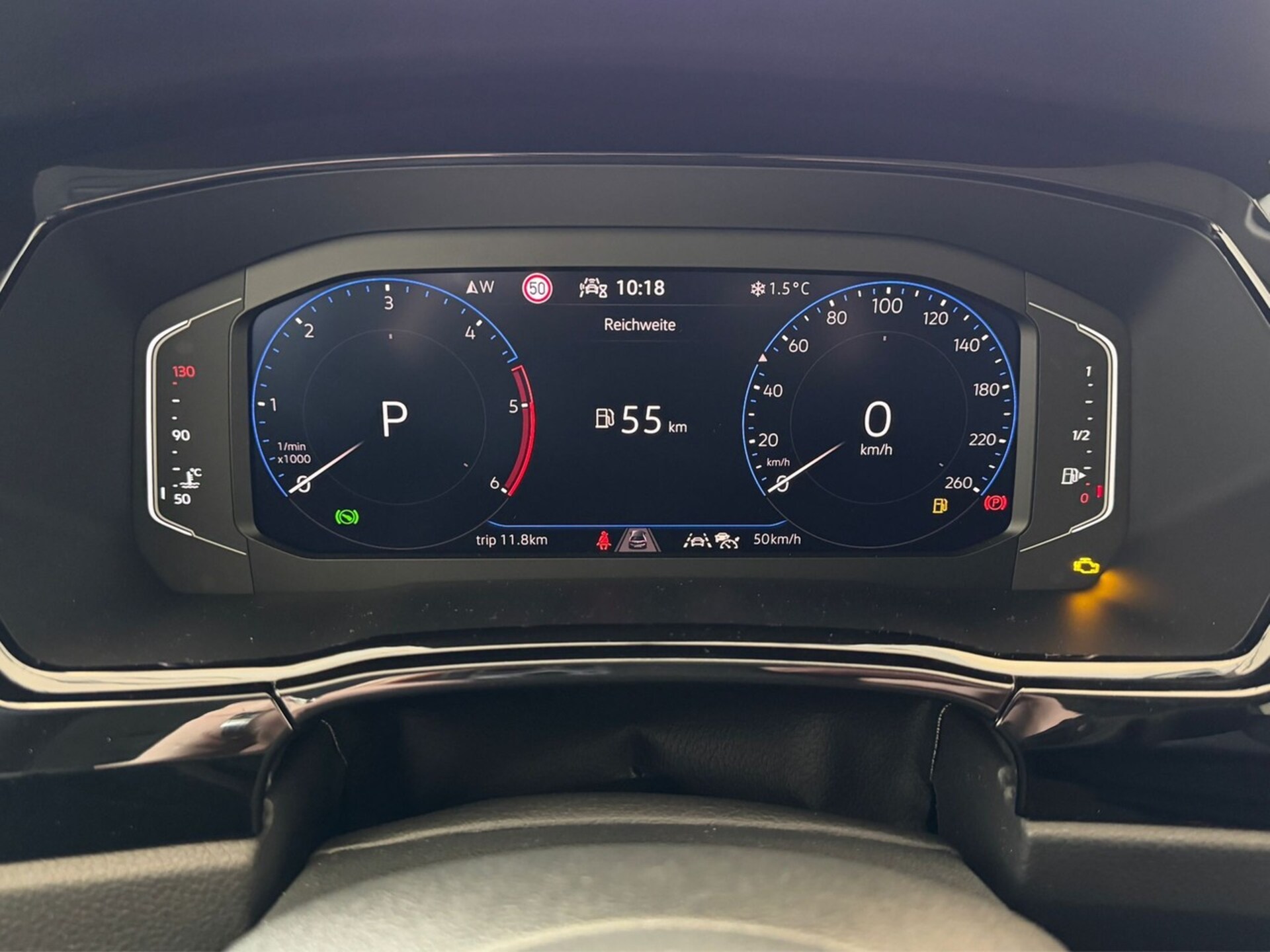 Volkswagen Touran Highline