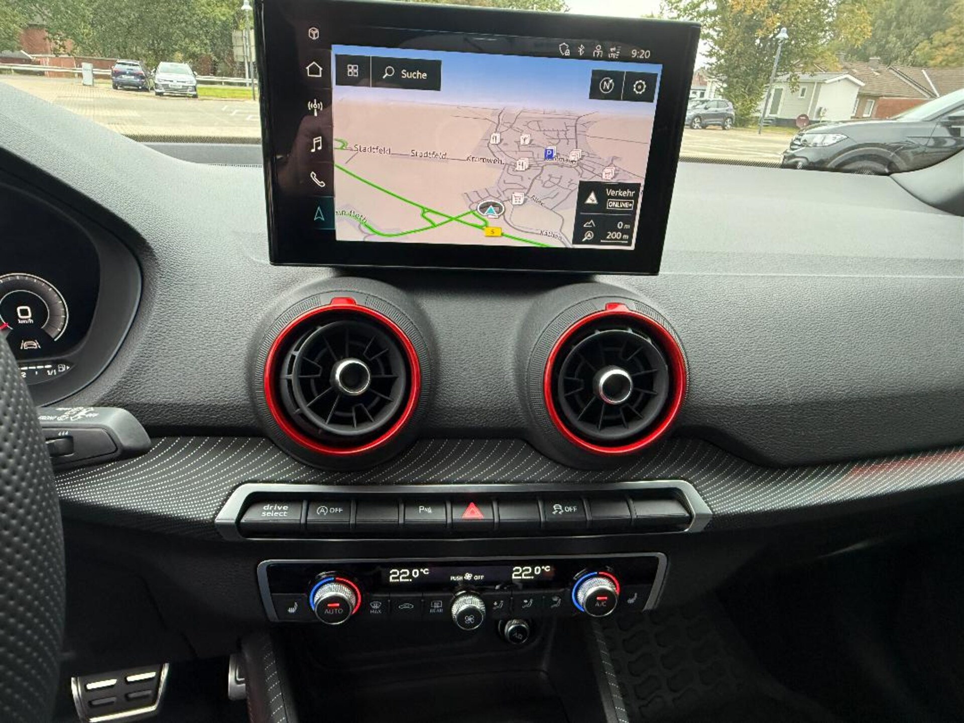 Audi Q2 S line