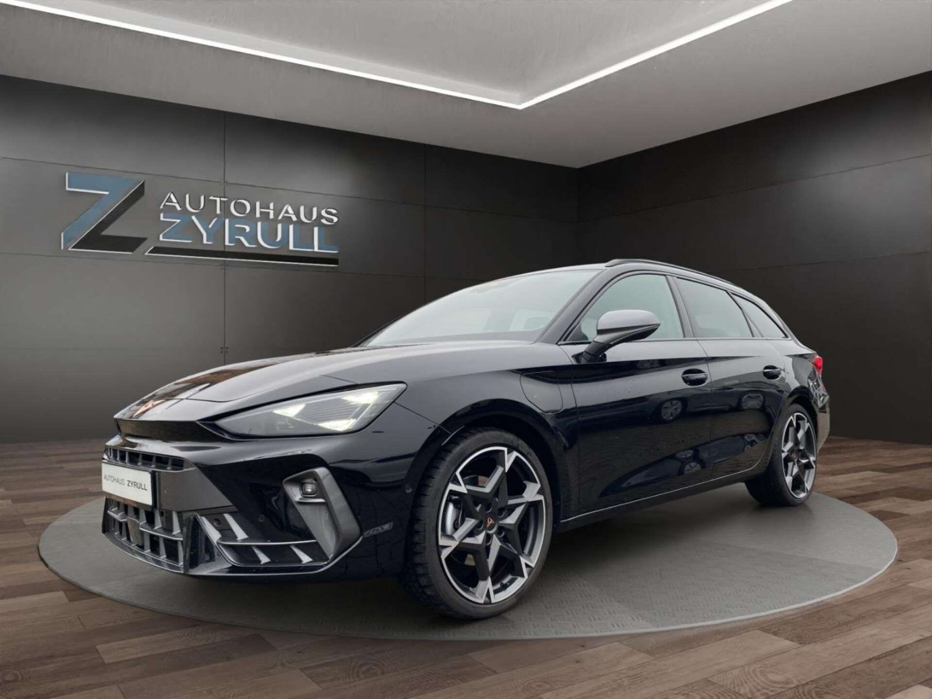 CUPRA Leon Sportstourer
