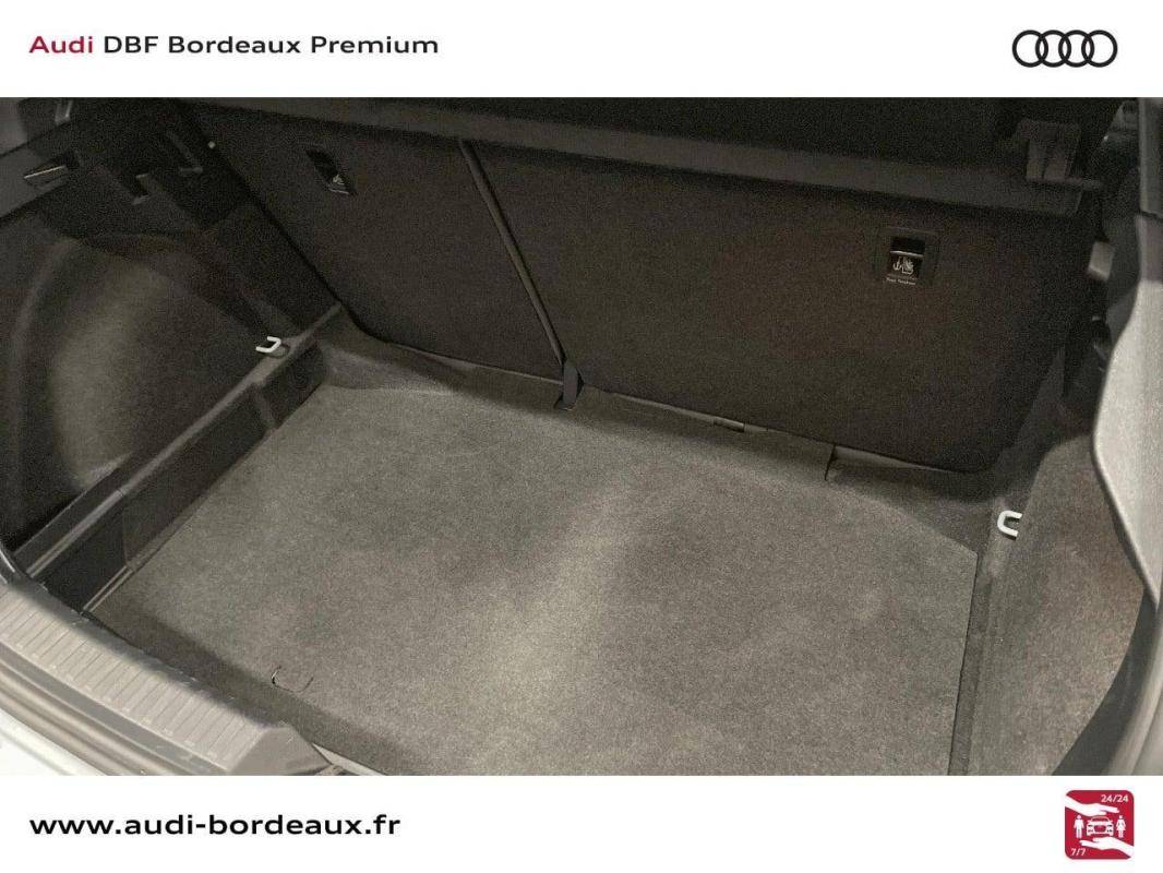 Image about Audi A1 Sportback S line plus 30 TFSI 85 kW (116 ch) S tronic