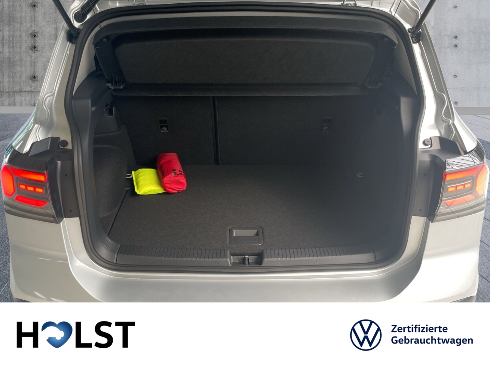 Volkswagen T-Cross – Bild 10