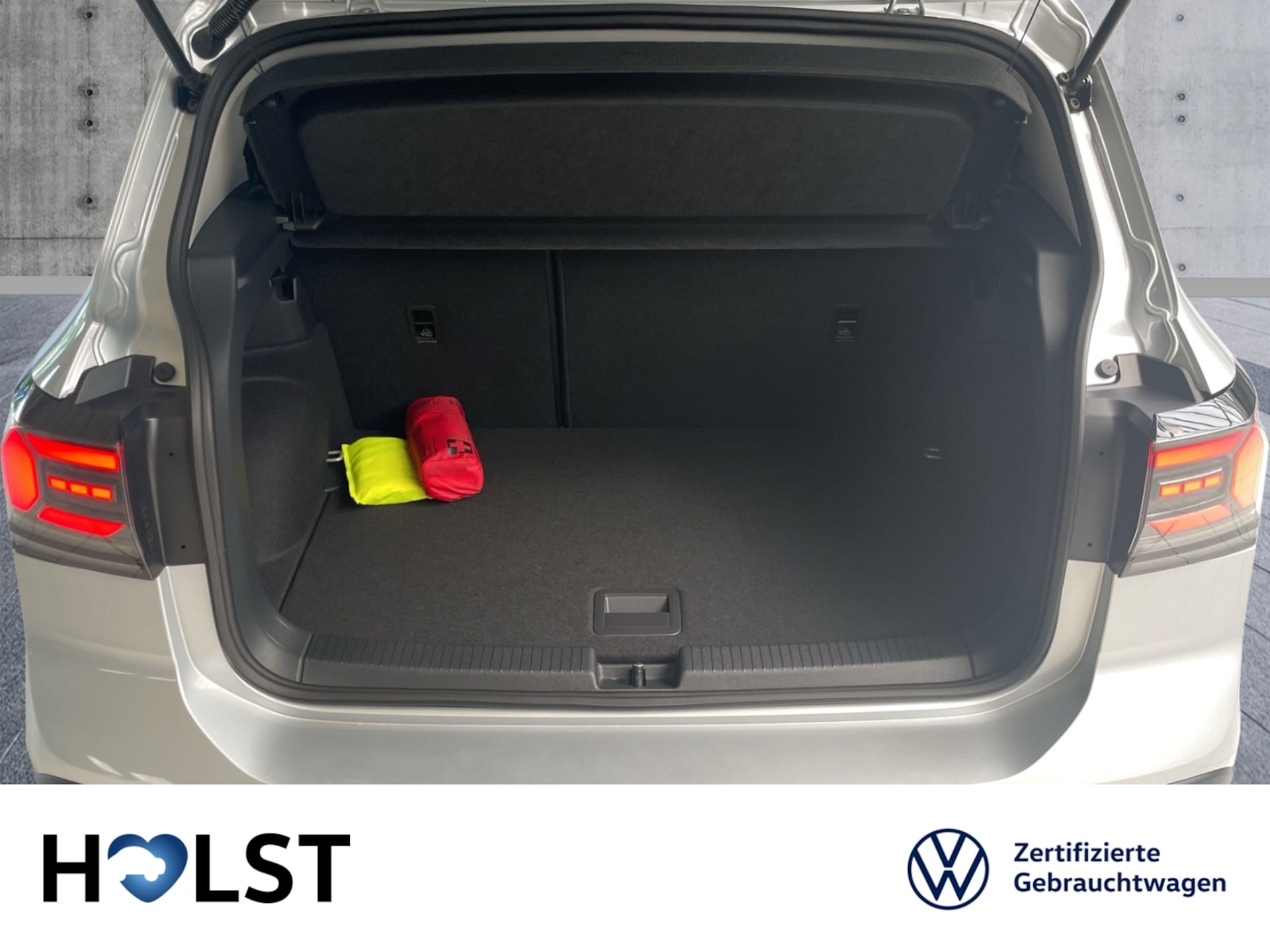 Volkswagen T-Cross Life