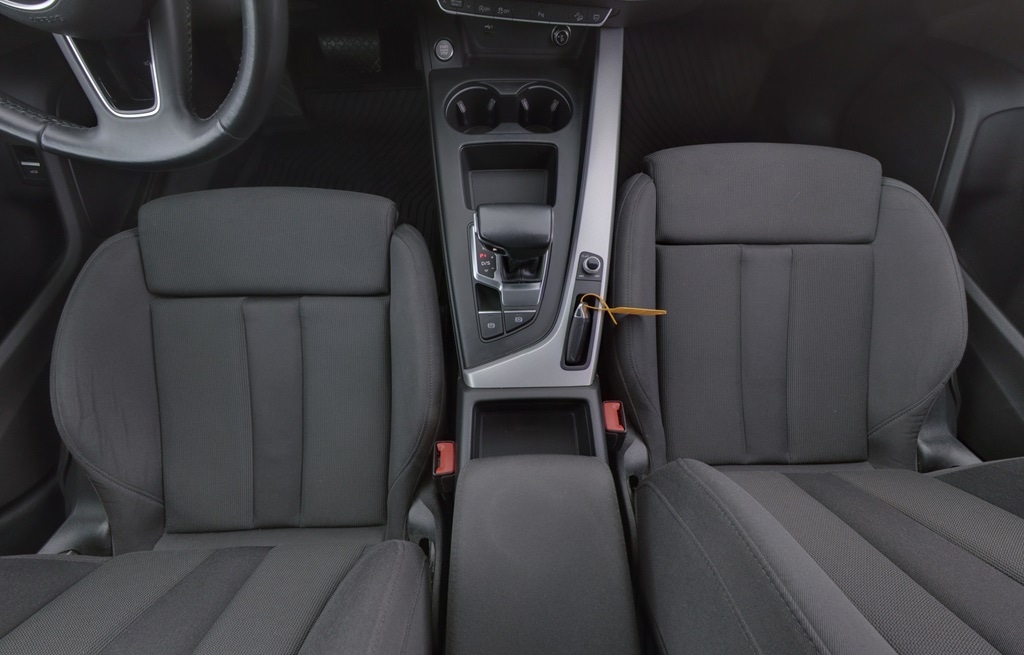 Bild som visar Audi A4 allroad quattro A4 allroad quattro 45 TFSI Proline 245 hk S tronic - för mer information kontakta din Audi Partner