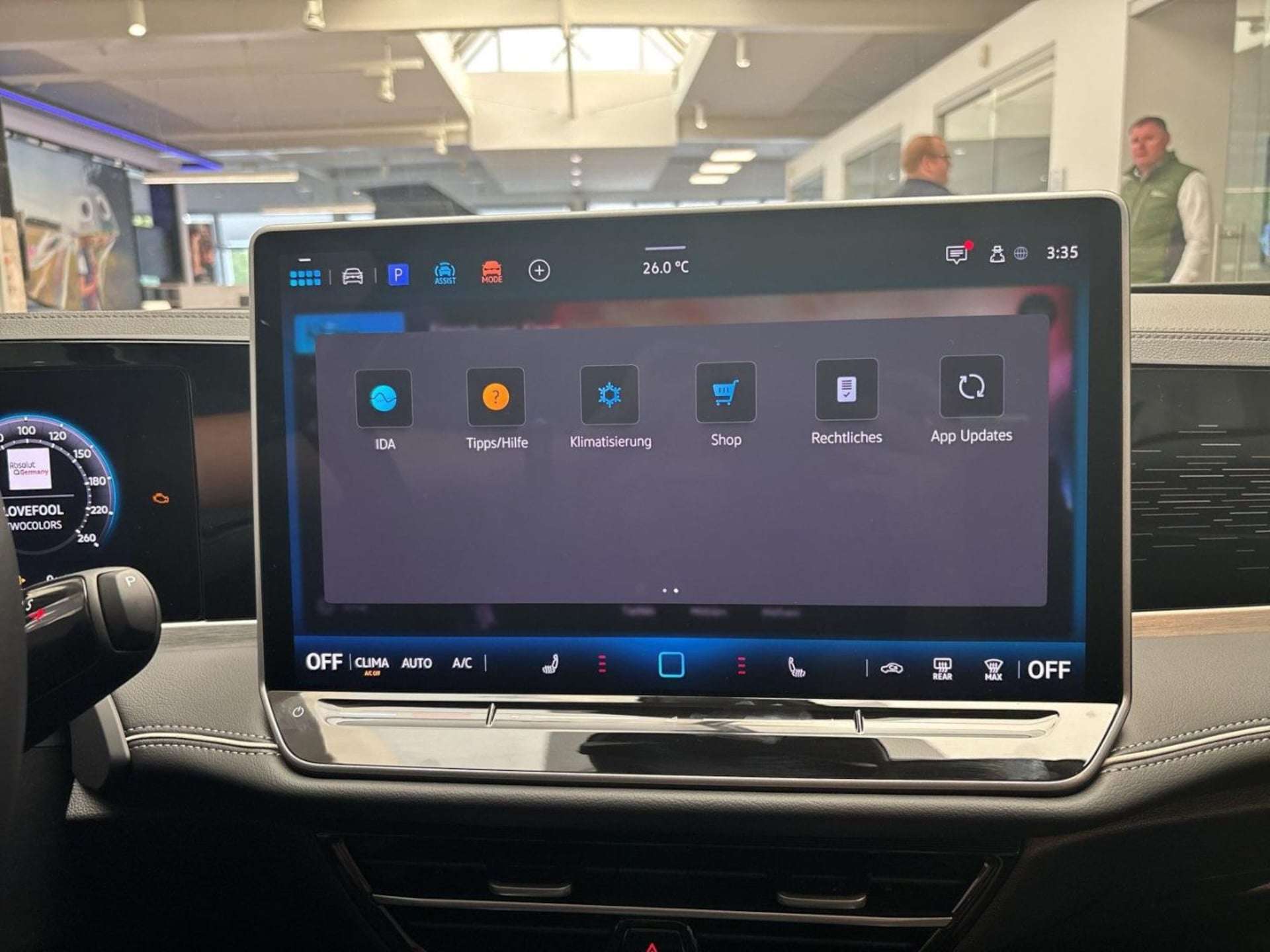 Volkswagen Passat Elegance
