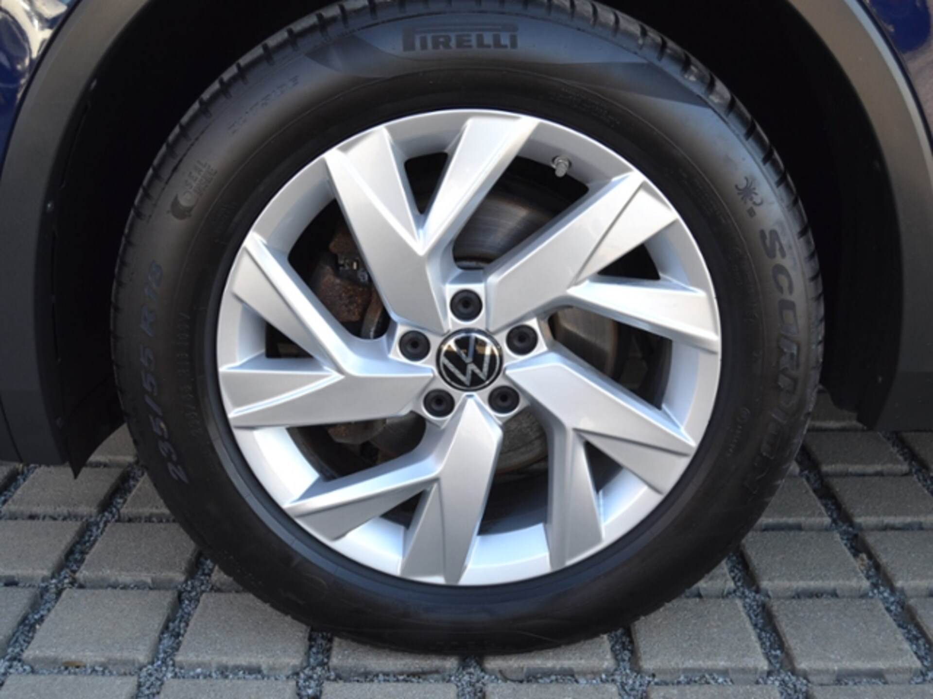 Volkswagen Tiguan Allspace Life