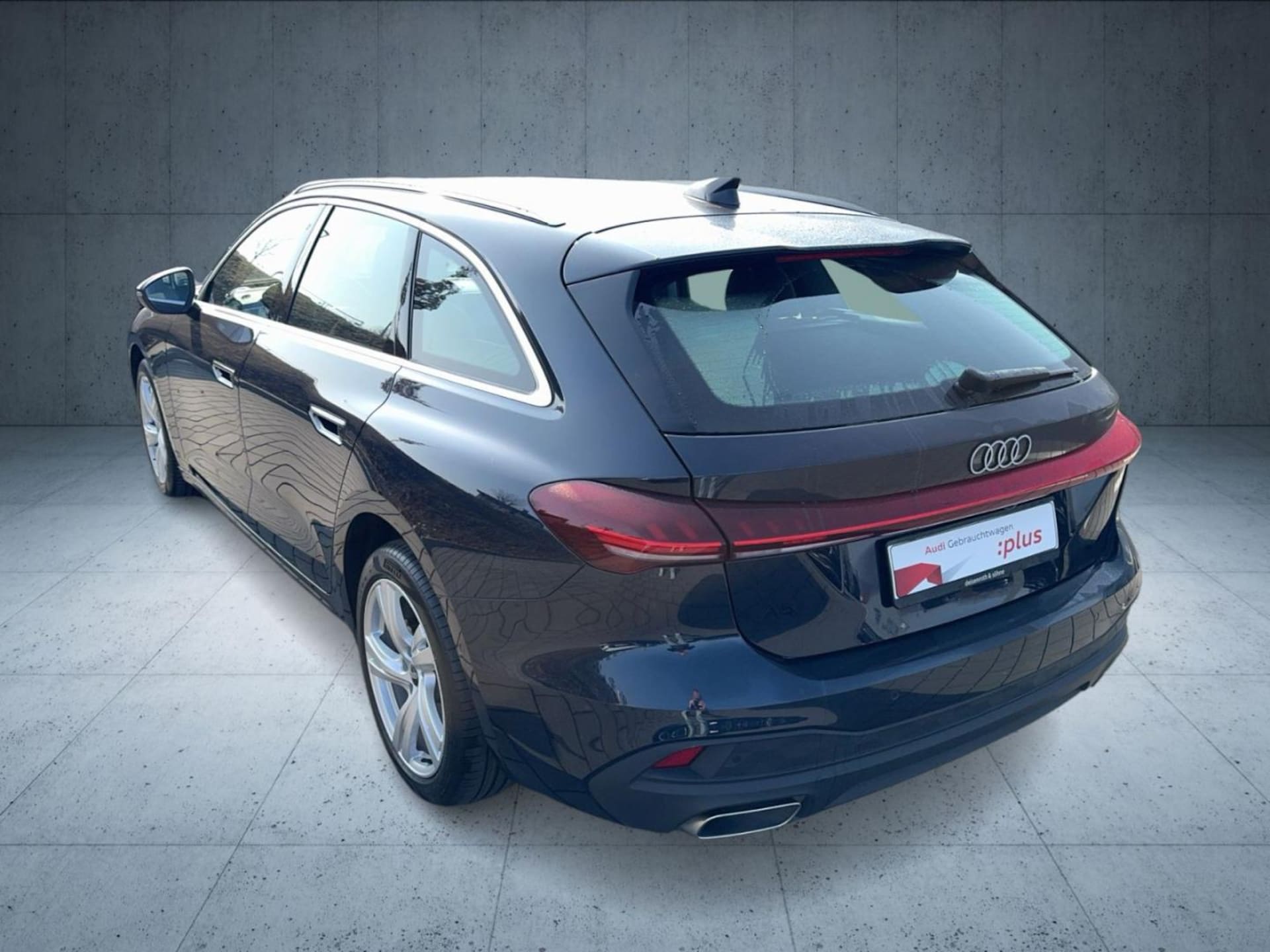 Audi A5 Avant