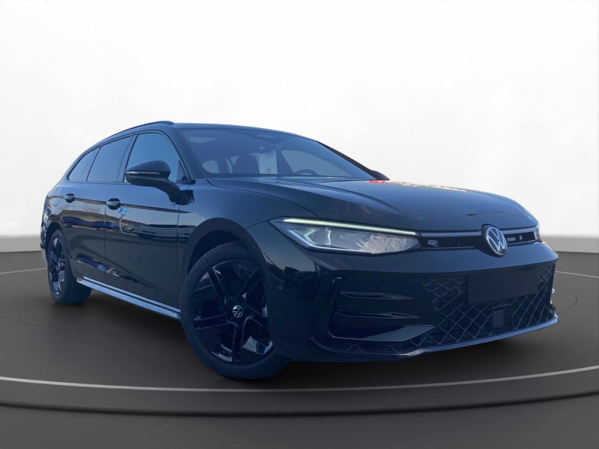 Volkswagen Passat R-Line