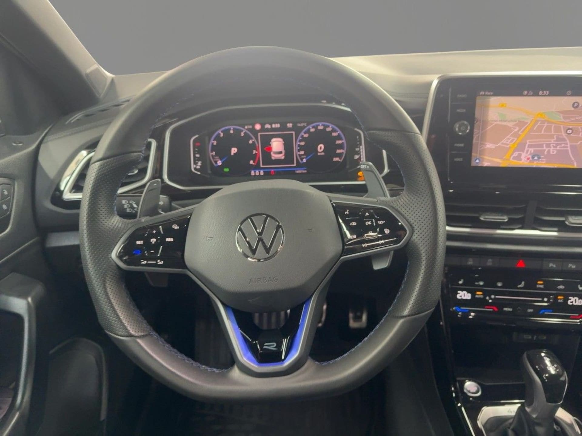 Volkswagen T-Roc R