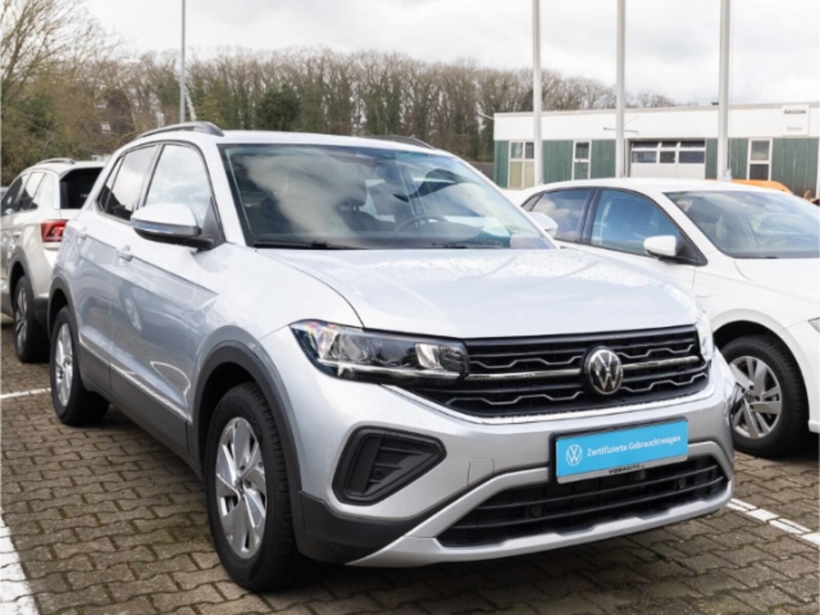 Volkswagen T-Cross – Bild 3