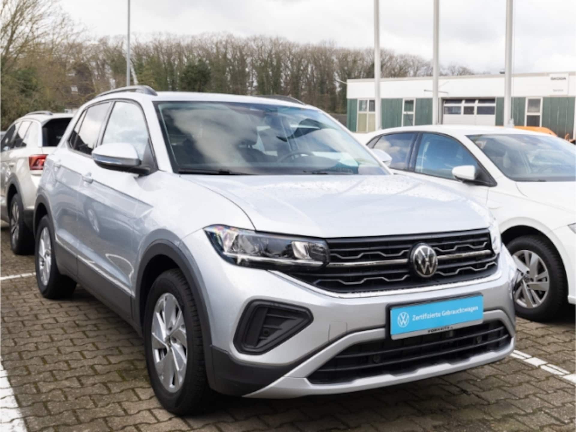 Volkswagen T-Cross Life
