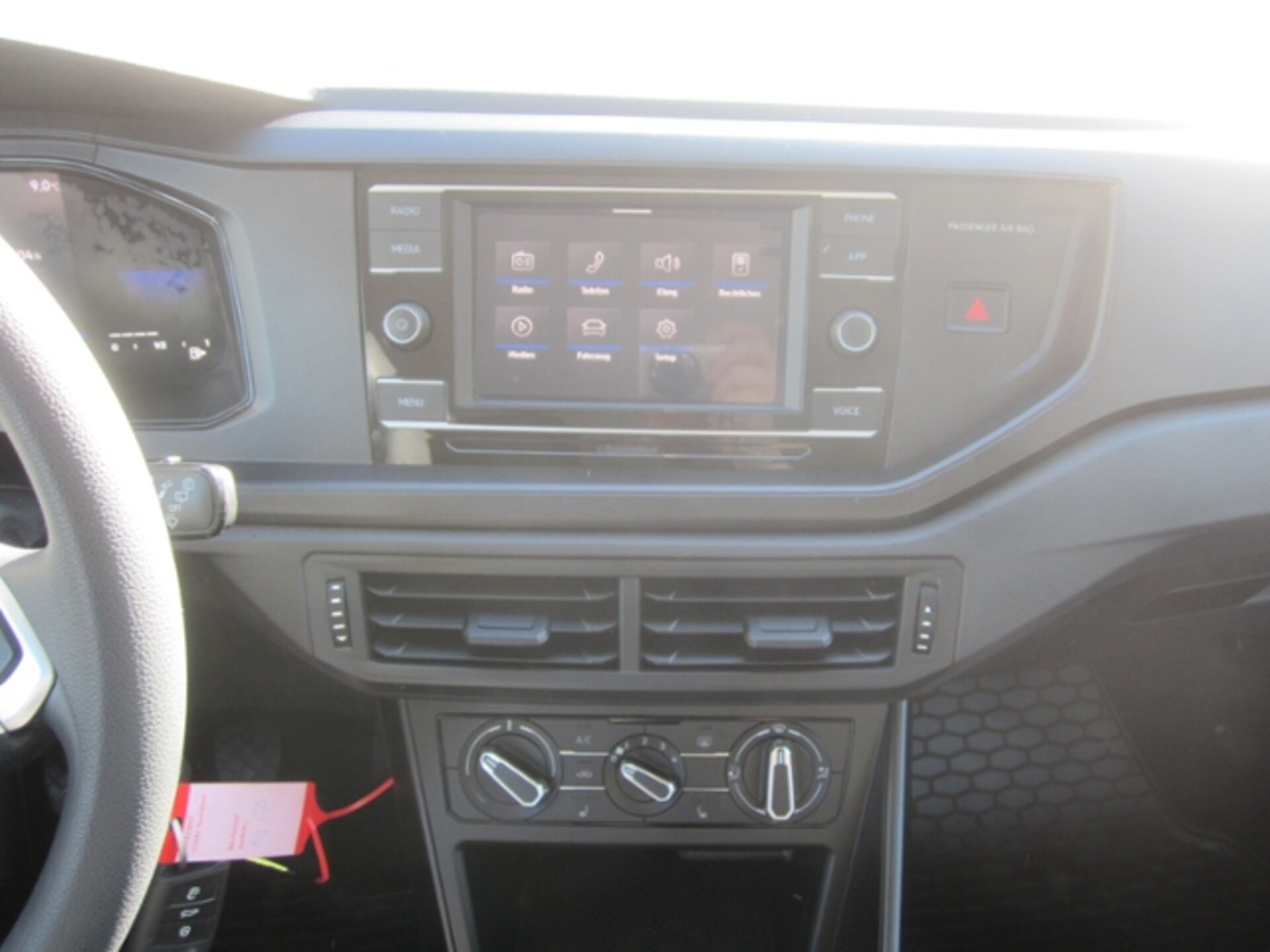 Volkswagen Polo Basis-Modell