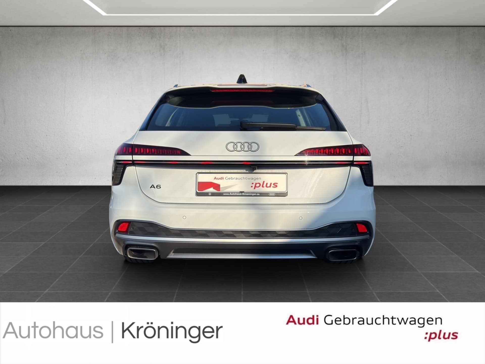 Audi A6 Avant