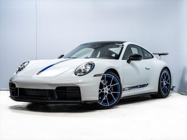 2025 Porsche 911 T