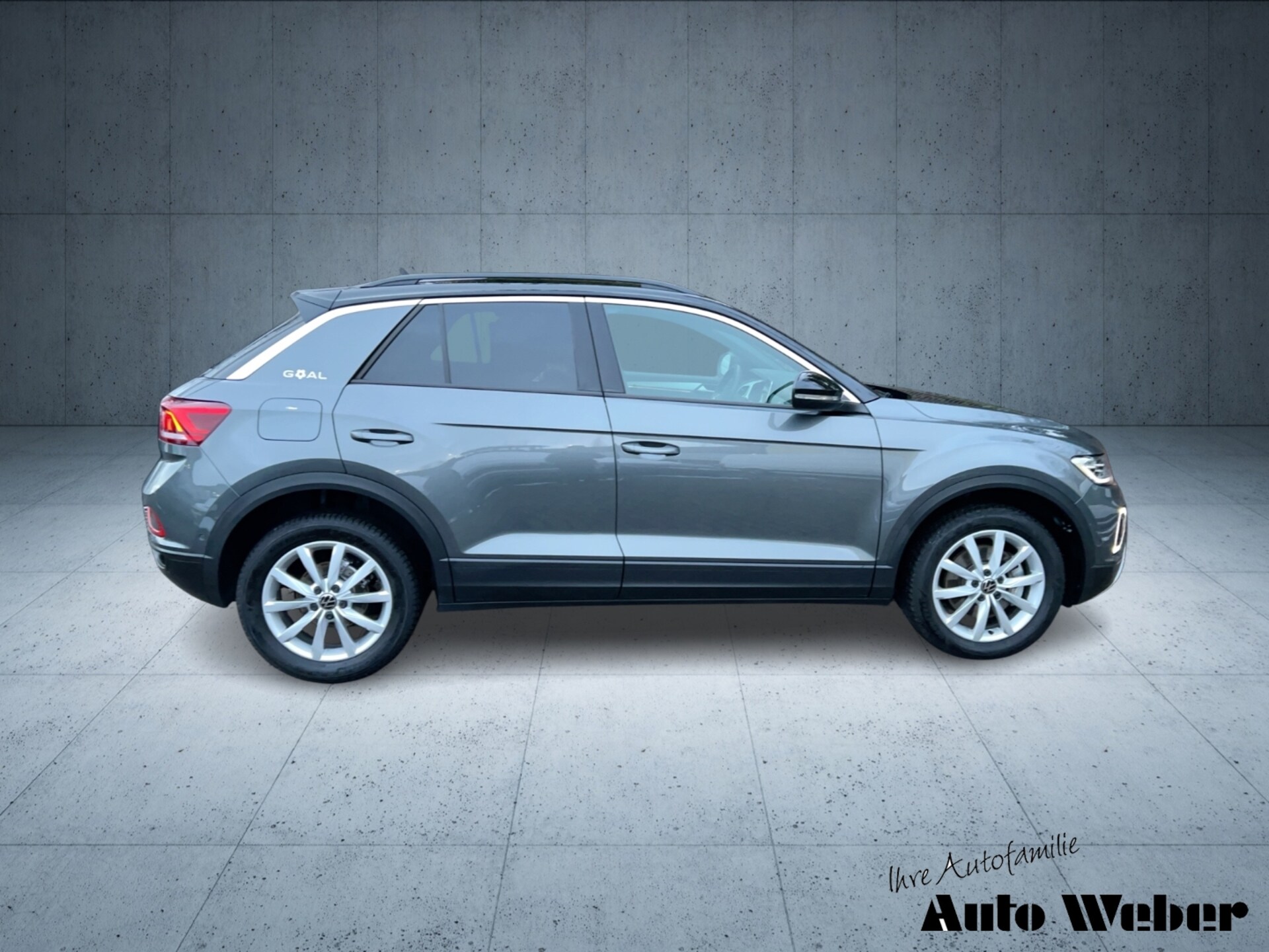 Volkswagen T-Roc Life
