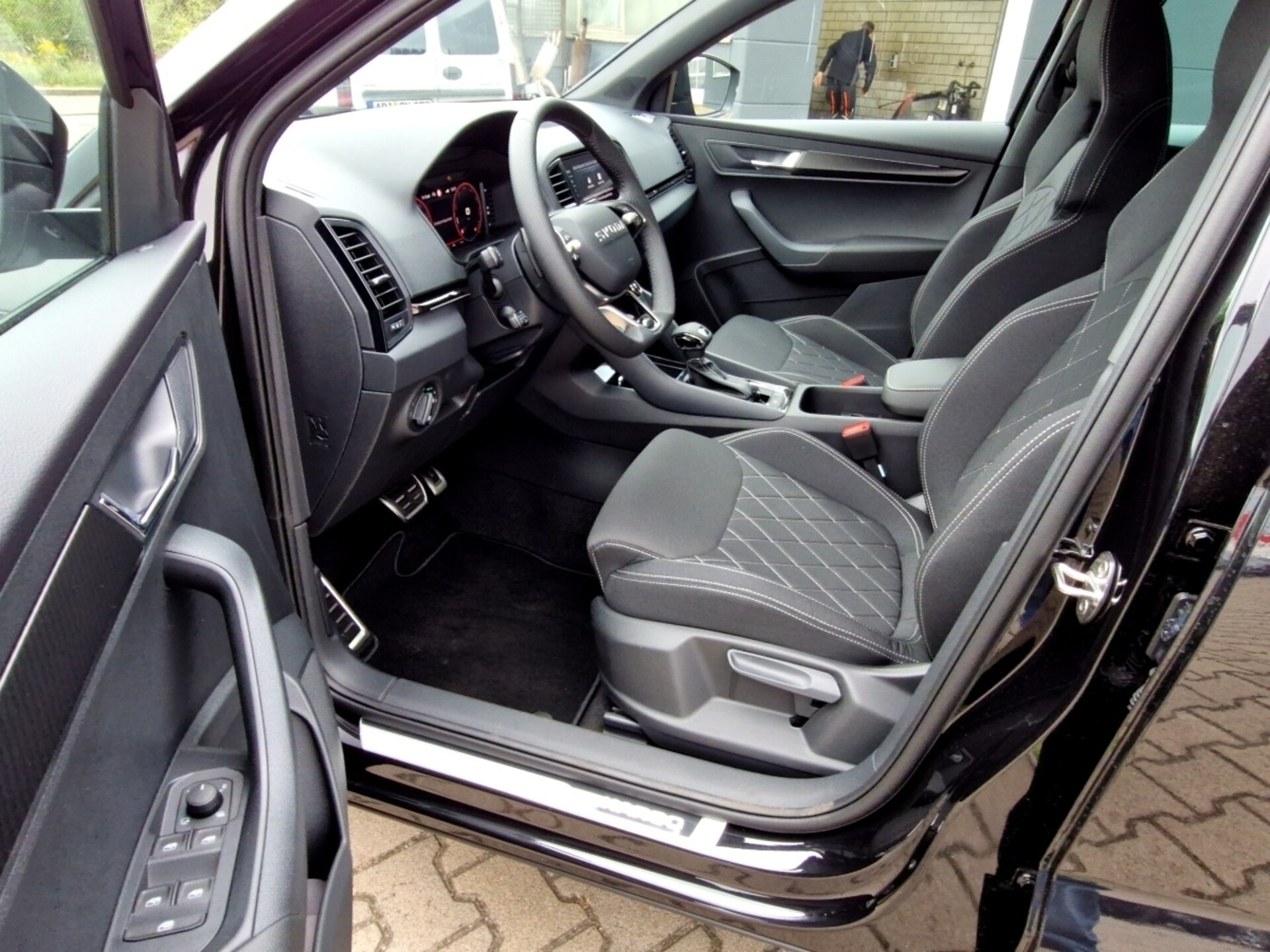 Skoda Karoq Sportline