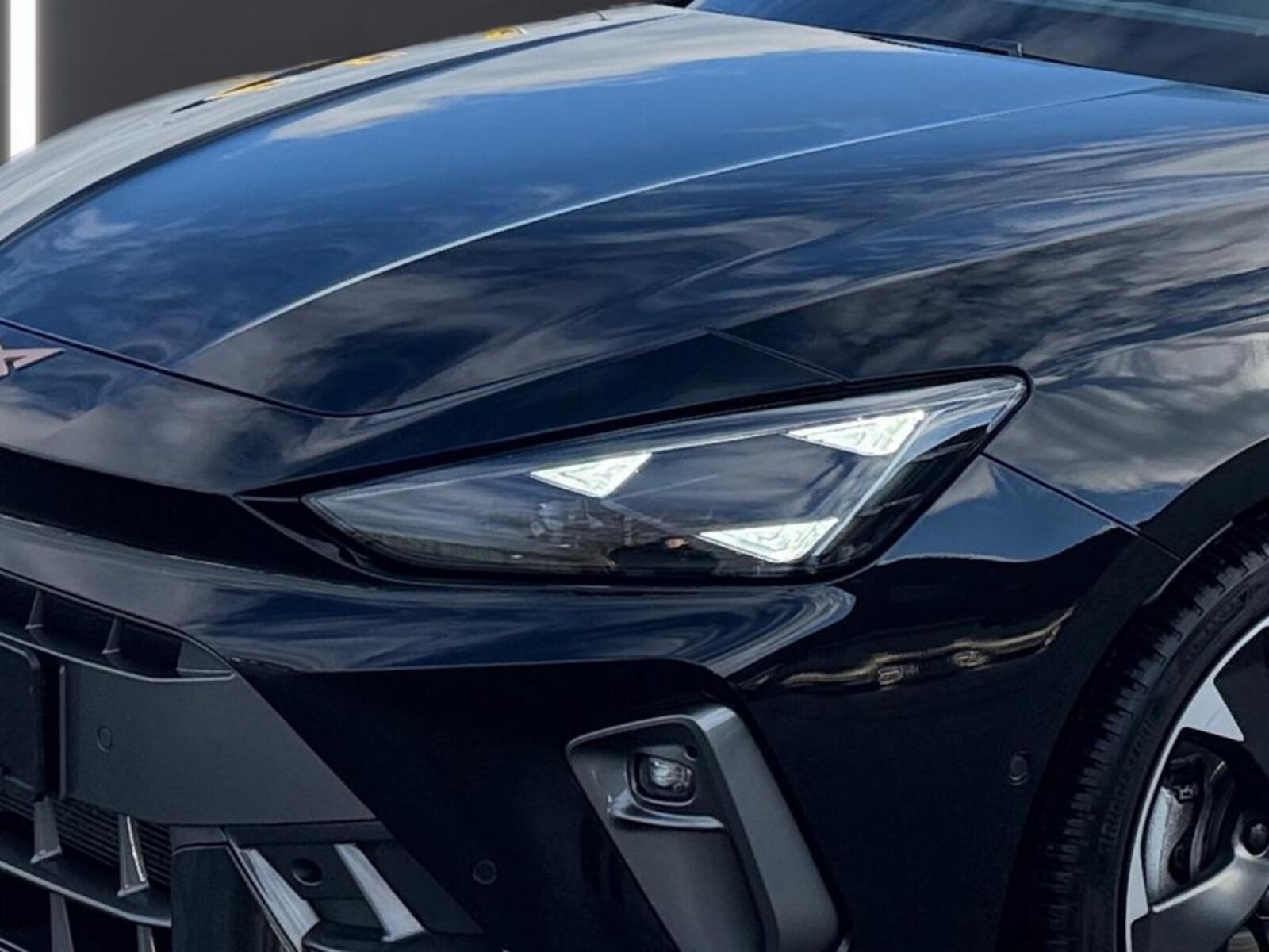 CUPRA Leon Sportstourer – Bild 7