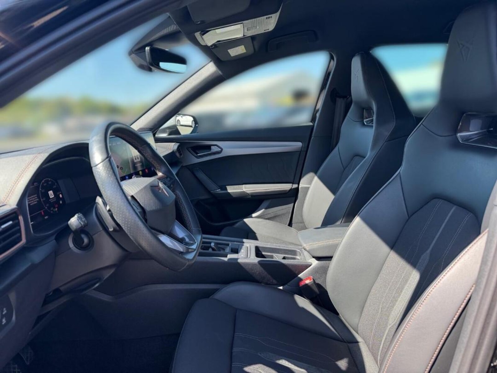 CUPRA Formentor – Bild 12