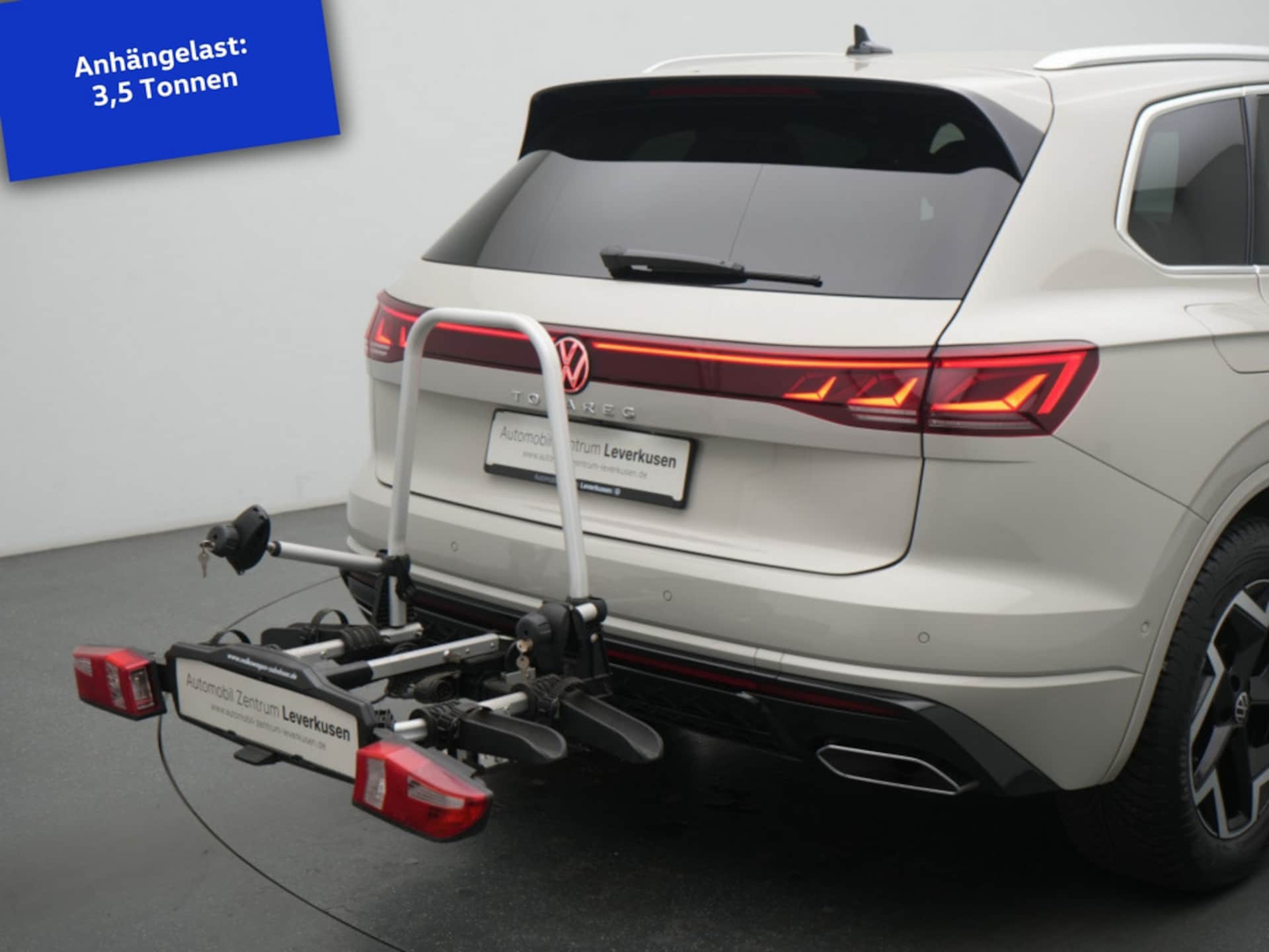 Volkswagen Touareg R-Line