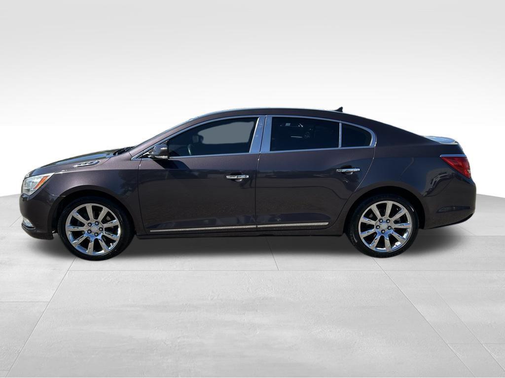 Used 2014 Buick LaCrosse Premium 1 with VIN 1G4GD5G30EF281863 for sale in Lakeland, FL