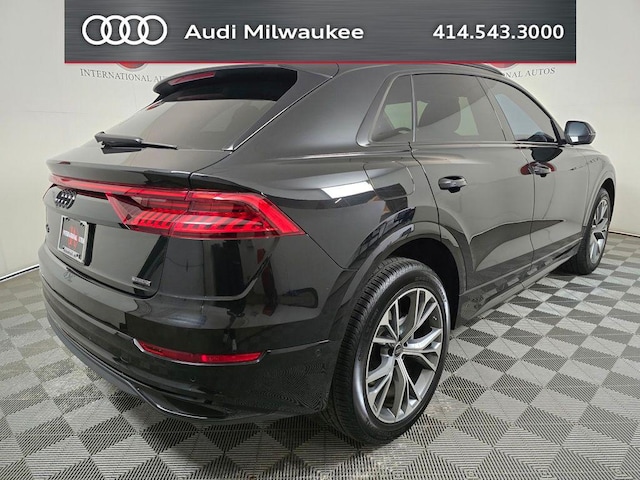 2023 Audi Q8