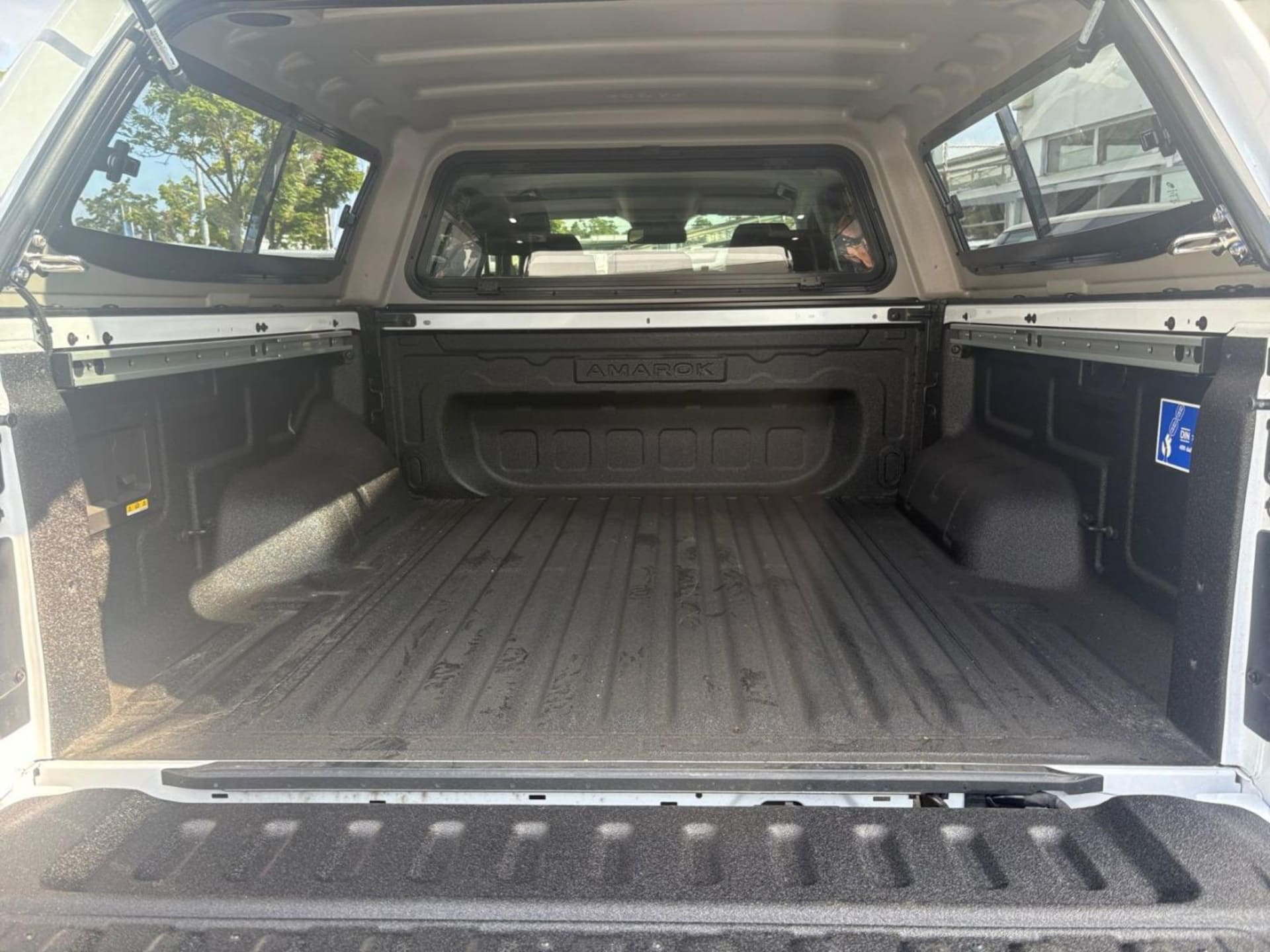 Volkswagen Amarok DoubleCab Style