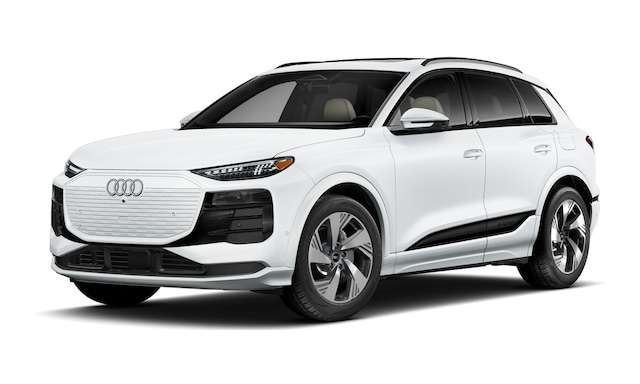 2027 Audi Q6 e-tron
