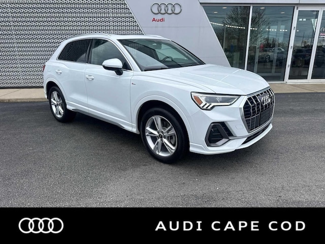2024 Audi Q3 SUV