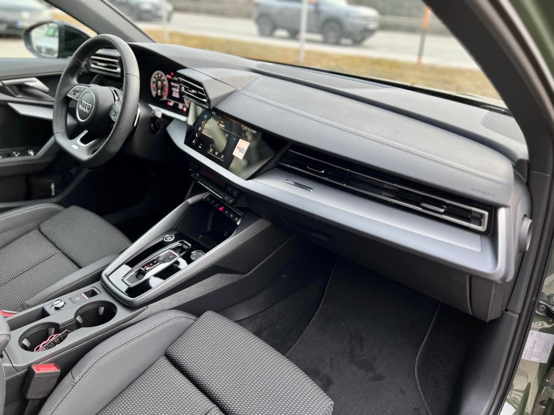 Audi A3 allstreet