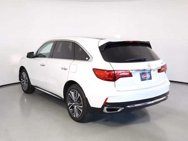 2020 Acura MDX