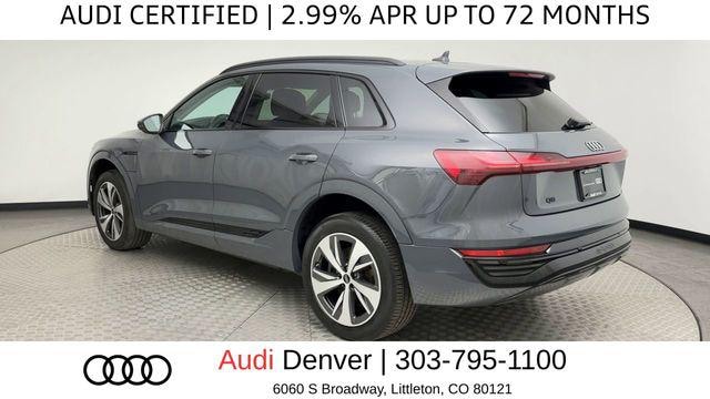 2024 Audi Q8 e-tron