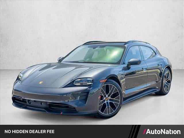 2023 Porsche Taycan Sport Turismo