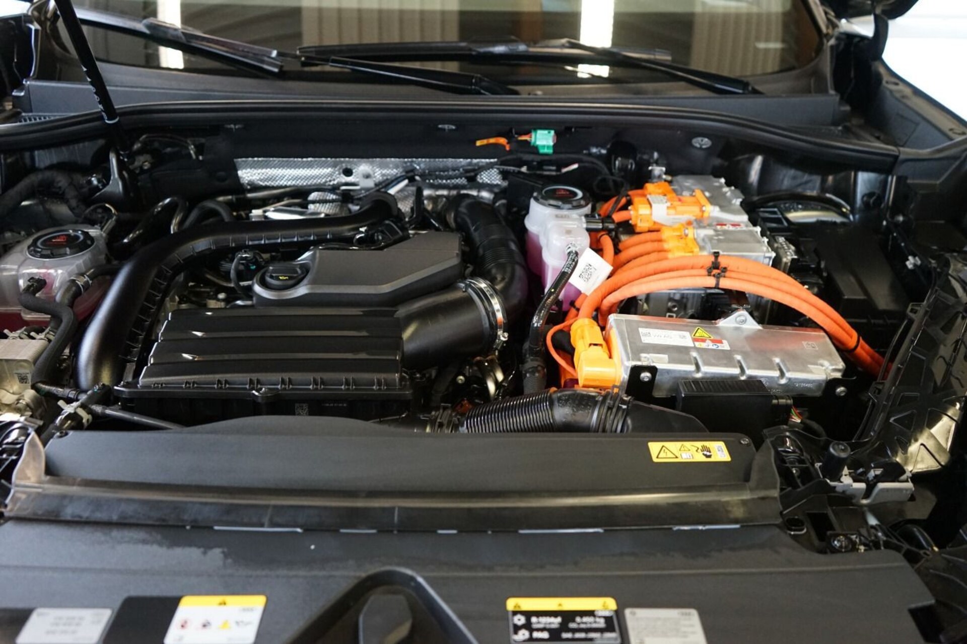 Audi Q3 SUV e-hybrid
