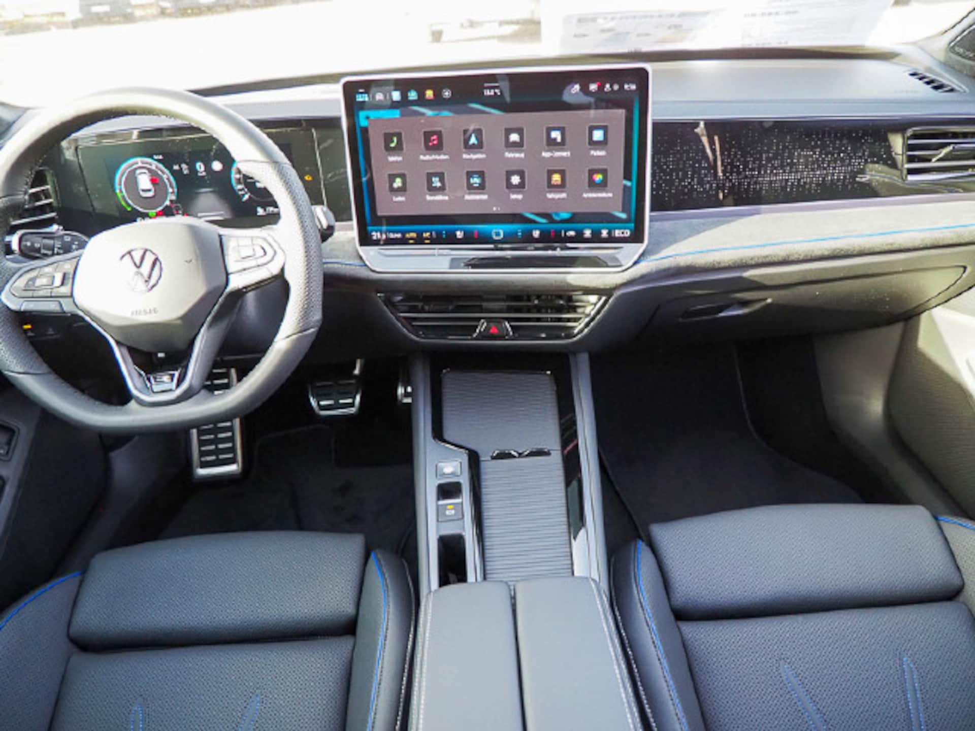 Volkswagen Passat R-Line