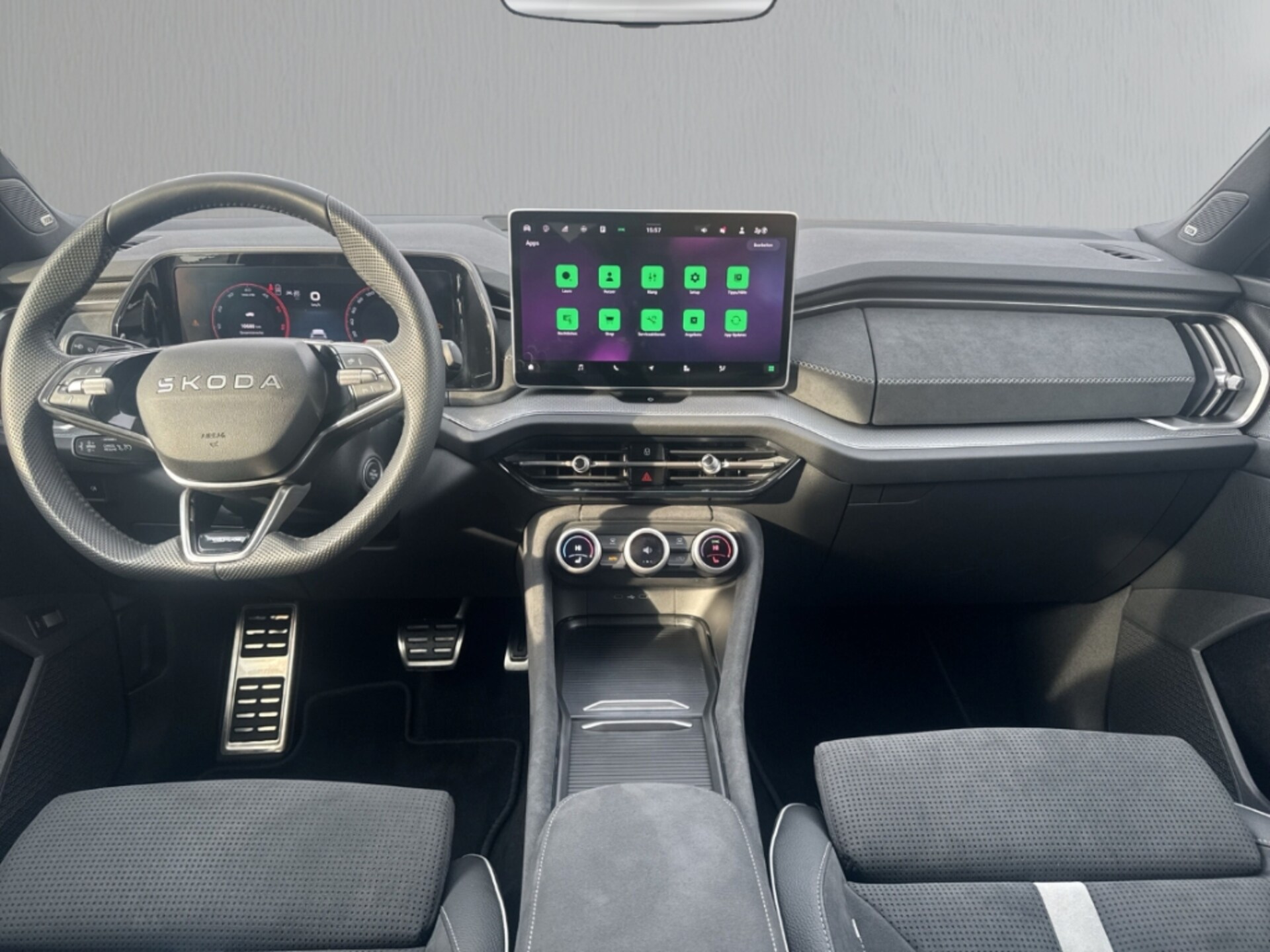 Skoda Kodiaq Sportline