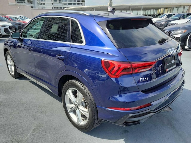 2022 Audi Q3 SUV