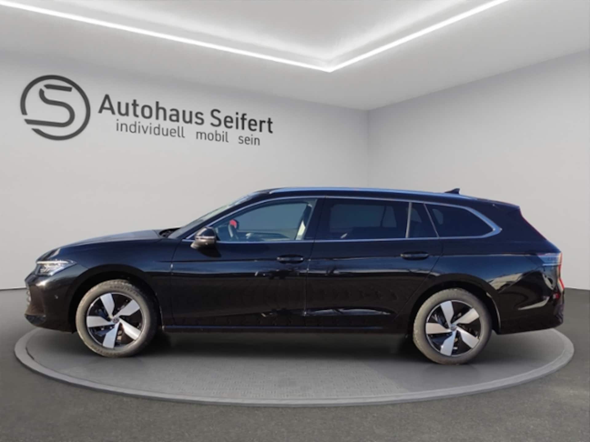 Volkswagen Passat Business